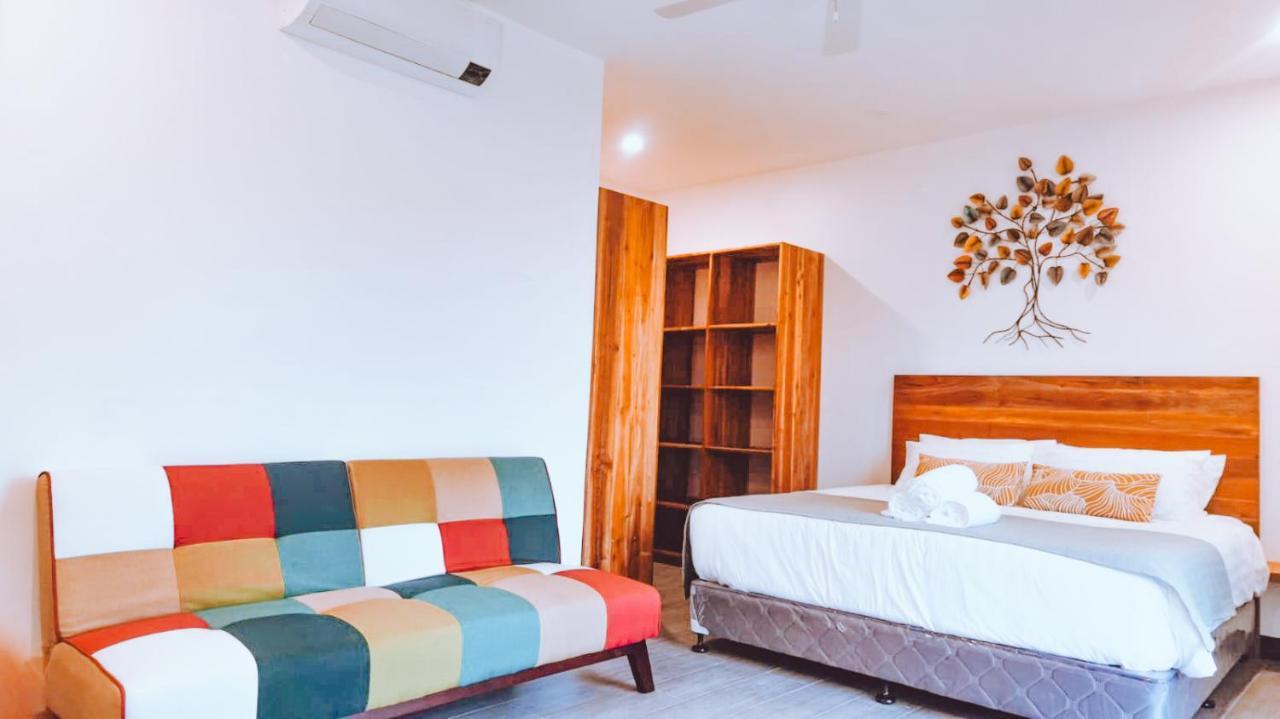 Ek Villas Private Resort Panglao Exterior photo