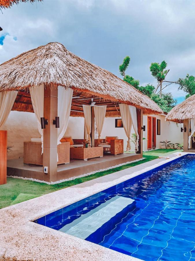 Ek Villas Private Resort Panglao Exterior photo