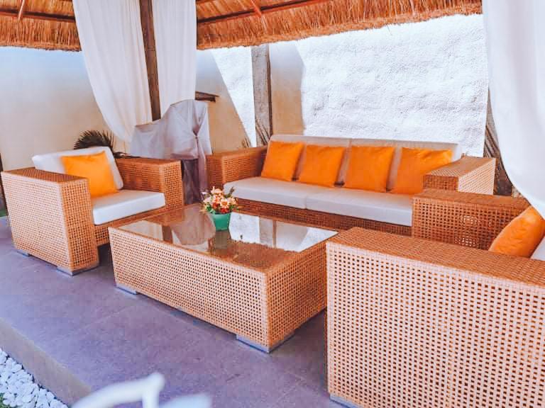 Ek Villas Private Resort Panglao Exterior photo